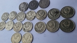 Збірка 20 копійочних монет(19 шт.), фото №5
