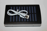 Повер банк Power Bank Remax Solar 90000 mAh с LED фонариком, photo number 3