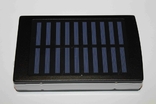Повер банк Power Bank Remax Solar 90000 mAh с LED фонариком, numer zdjęcia 4