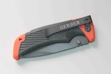 Туристический складной нож Gerber Bear Grylls Scout 18,5 см. с серрейтором, фото №7