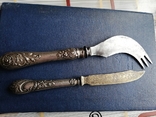 Старинные ножи, фото №3
