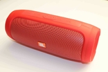 Портативная беспроводная Bluetooth колонка JBL Charge red (1212), фото №3