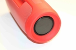 Портативная беспроводная Bluetooth колонка JBL Charge red (1212), photo number 9