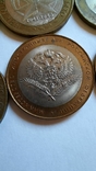 Юбилейные монеты 100,50,25(сочи),10,2,1Пушкин (78шт), фото №11