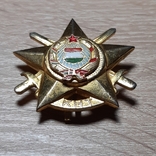 Армейский спортивный знак Венгрия, фото №2
