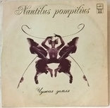 Наутилус Помпилиус - Чужая Земля - 1992. (LP). 12. Vinyl. Пластинка. Russia., фото №2