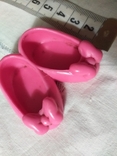 Туфельки розовые, фото №2