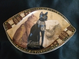 Тарелка коти с клеймом, фото №8
