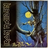 Iron Maiden - Fear Of The Dark - 1992. (2LP). Пластинки. Russia. Limited Edition., фото №3