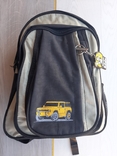 Рюкзак детский Bagland Hummer, для мальчика (5), фото №2