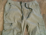 Pullbear ,Koyote ,Brooker - 3 в 1 фирменные штаны,.бриджи,шорты, photo number 9