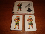 Игральные карты Пасьянсные Рококо, 1992 г., фото №3