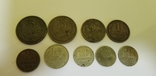 Монеты разных государств мира оптом, фото №3