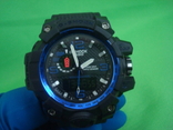 Наручные часы Casio G-Shock на ходу, фото №4