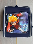 Школьный каркасный рюкзак Olli Аниме для мальчика, фото №2