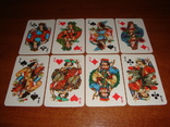 Игральные карты "Белый палех", 1999 г., фото №5