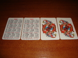 Игральные карты "Белый палех", 1999 г., фото №7