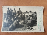 Група робітників на полі, по центру "пан Староста", 1937, Зах. Україна (Польща), фото №5