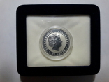 50 центов Австралия, серебро, фото №4