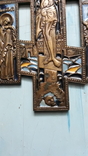 Шестиконечный Православный крест, фото №4