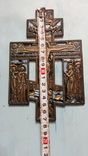 Шестиконечный Православный крест, фото №6