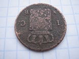 1 цент 1827 рік Нідерланди., фото №10