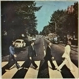 The Beatles / Битлз - Abbey Road - 1969. (LP). 12. Vinyl. Пластинка. BRS. Ташкент, фото №2