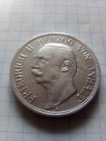 3 марки 1909 Анхальт, фото №3