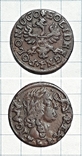Боратинка солид 1660 г., фото №6