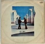 Pink Floyd - Wish You Were Here - 1975. (LP). 12. Vinyl. Пластинка. Russia., фото №2