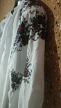 Старинная женская сорочка, вишиванка, фото №6