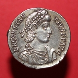 Силиква Constantius II (Sirmium RIC VIII 66), фото №2