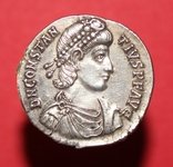 Силиква Constantius II (Sirmium RIC VIII 66), фото №4