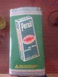 Коробка от порошка PERSIL, фото №3