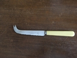 Винтажный нож eaton walker co sheffield cheese server, фото №2