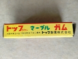 Япония Top Sun коробочка от жвачек 1970-80 года, фото №8