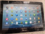 Samsung galaxy tab 2 GT-P5113 в хорошем состоянии, отличный экран новый кожаный чехол, фото №7