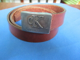 Calvin Klein belt., photo number 2