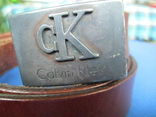 Calvin Klein belt., photo number 5