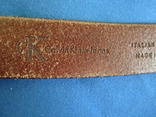 Calvin Klein belt., photo number 10