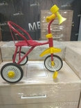Детский трёхколёсный велосипед, фото №2