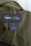 Куртка піджак H M l.o.g.g, numer zdjęcia 3