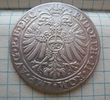 Гульденталер 1599 (CI I IC) Нюрнберг. См. обсуждение., фото №3