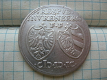 Гульденталер 1599 (CI I IC) Нюрнберг. См. обсуждение., фото №4