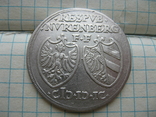 Гульденталер 1599 (CI I IC) Нюрнберг. См. обсуждение., фото №9