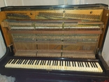 Фортепиано АнтикварноеTh.GRIESEDIECK 1890г после реставрации рабочее состояние, фото №3