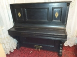 Фортепиано АнтикварноеTh.GRIESEDIECK 1890г после реставрации рабочее состояние, фото №8