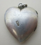 Медальон-сердце., фото №7