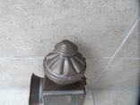 Каретный фонарь Латунь Индия, фото №4