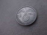 Монети Німеччина,Третій Рейх: 5 Рейхсмарок1935р.+2 Рейхсмарки1937р., фото №13